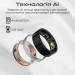 HIFuture Смарт-кільце HiFuture Future Ring2 10 Rose Gold (futurering2-10.rosegold)