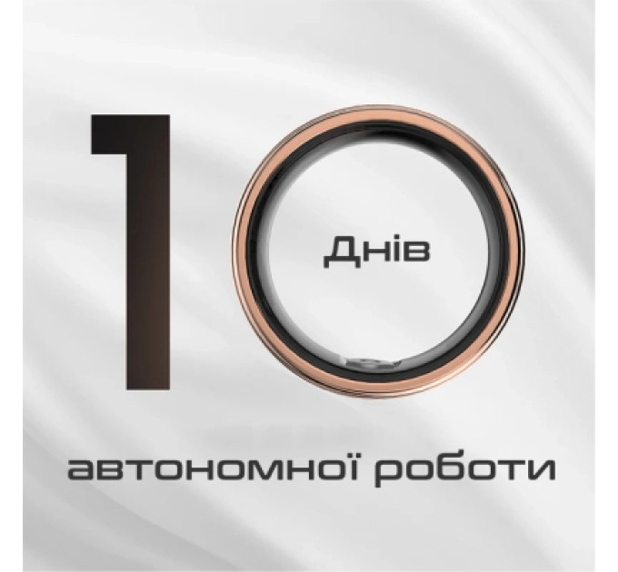 HIFuture Смарт-кільце HiFuture Future Ring2 7 Rose Gold (futurering2-7.rosegold)