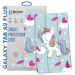 BeCover Чохол до планшета BeCover Smart Case Samsung Tab A9 Plus SM-X210/SM-X215/SM-X216 11.0" Unicorn (710321)