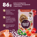Delickcious Вологий корм для собак Delickcious паелья з куркою 85 г (4820269147041)