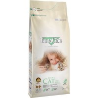 Сухий корм для кішок BonaCibo Adult Cat Lamb&Rice 2 кг (8694686406120)