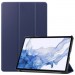 BeCover Чохол до планшета BeCover Smart Case Samsung Tab S9 (SM-X710/SM-X716)/S9 FE (SM-X510/SM-X516B) 11.0" Deep Blue (709891)