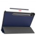 BeCover Чохол до планшета BeCover Smart Case Samsung Tab S9 (SM-X710/SM-X716)/S9 FE (SM-X510/SM-X516B) 11.0" Deep Blue (709891)