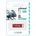 Wibrand USB флеш накопичувач Wibrand 8GB Chameleon Red USB 2.0 (WI2.0/CH8U6R)