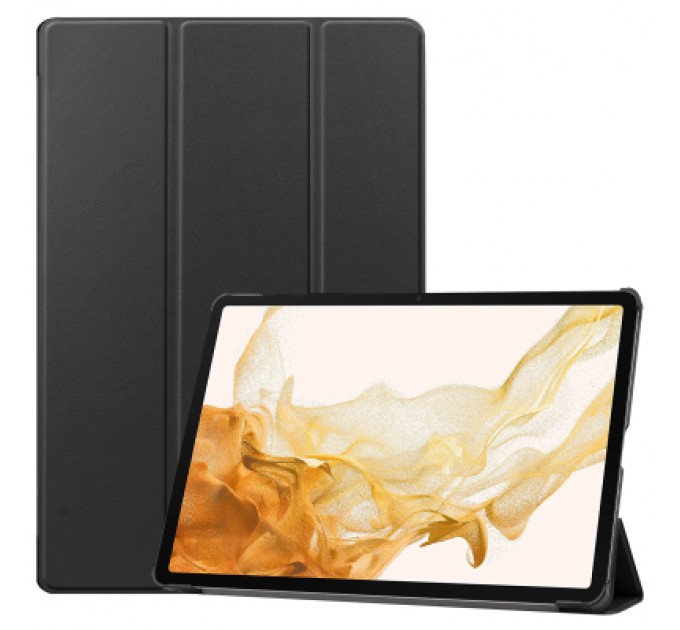 BeCover Чохол до планшета BeCover Smart Case Samsung Tab S9 Plus (SM-X810/SM-X816)/S9 FE Plus (SM-X610/SM-X616) 12.4" Black (709895)