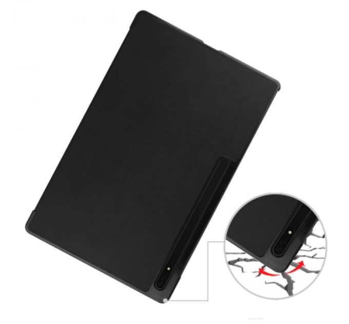 BeCover Чохол до планшета BeCover Smart Case Samsung Tab S9 Ultra SM-X816 14.6" Black (709894)