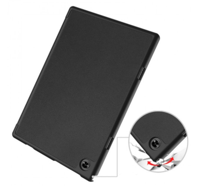 BeCover Чохол до планшета BeCover Smart Case Teclast M40 Pro 10.1" Black (709884)