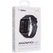 Gelius Смарт-годинник Gelius GP-SW015 Amazwatch Light Black (2099901012722)
