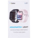 Gelius Смарт-годинник Gelius GP-SW015 Amazwatch Light Black (2099901012722)