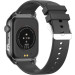 Gelius Смарт-годинник Gelius GP-SW015 Amazwatch Light Black (2099901012722)