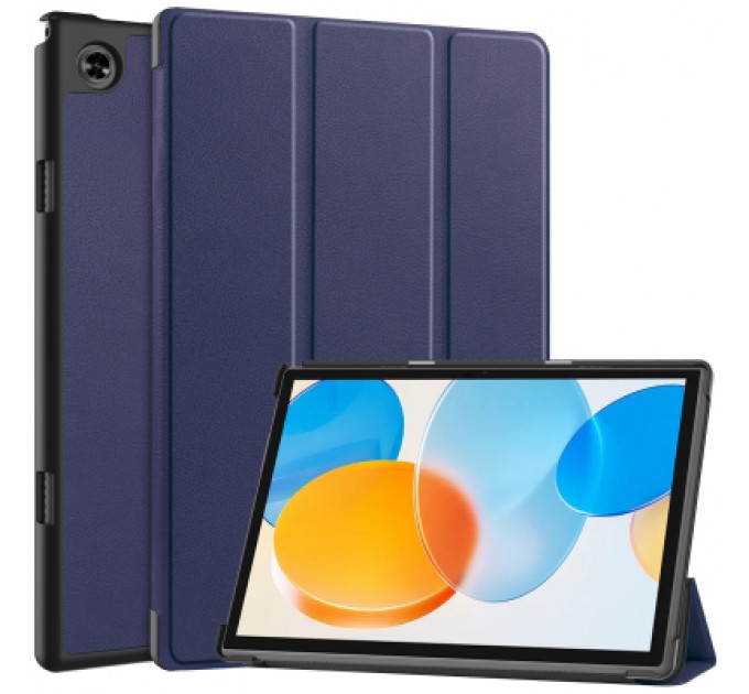 BeCover Чохол до планшета BeCover Smart Case Teclast M40 Pro 10.1" Deep Blue (709879)