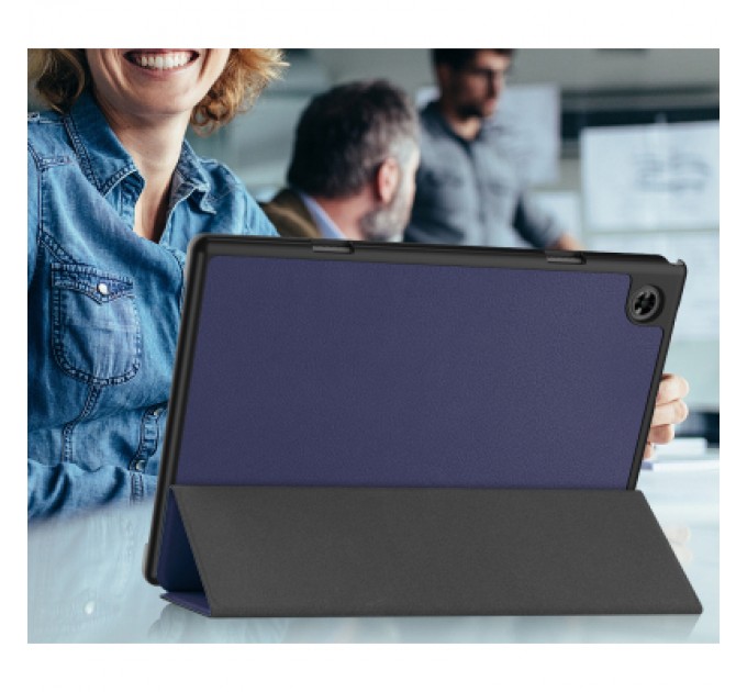 BeCover Чохол до планшета BeCover Smart Case Teclast M40 Pro 10.1" Deep Blue (709879)