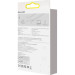 Baseus Перехідник USB 3.1 M to USB-C F blue Baseus (ZJJQ000103)