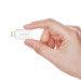 Ugreen Перехідник OTG USB 2.0 AF to Micro 5P US195 white Ugreen (30529)