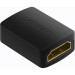 Ugreen Перехідник HDMI F to HDMI F 4K 60Hz black Ugreen (20107)
