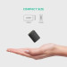 Ugreen Перехідник HDMI F to HDMI F 4K 60Hz black Ugreen (20107)