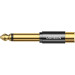Ugreen Перехідник 6.35mm M to RCA F AV169 black Ugreen (80731)