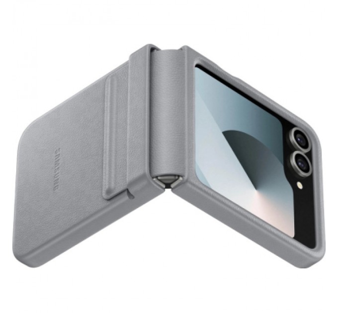 Чохол до мобільного телефона Samsung Kindsuit Case Samsung Galaxy Flip 6 Gray (EF-VF741PJEGUA)