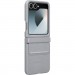 Чохол до мобільного телефона Samsung Kindsuit Case Samsung Galaxy Flip 6 Gray (EF-VF741PJEGUA)