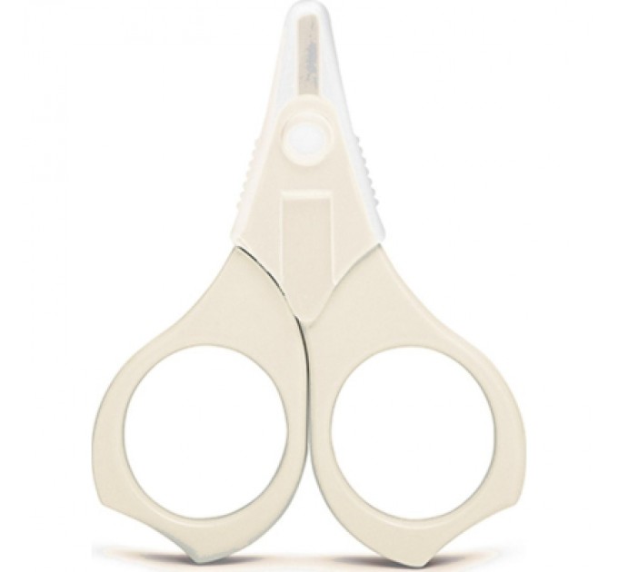 Набір для догляду за дитиною Suavinex ножиці бежеві (308574/1)