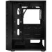 1stPlayer Корпус 1stPlayer XP-BK-4F1 Black 750W (XP-BK-4F1-PS-750FK-EU)