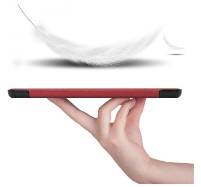 BeCover Чохол до планшета BeCover Smart Case Teclast T50 2022 11" Red Wine (709901)