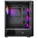 1stPlayer Корпус 1stPlayer XP-BK-4F1 Black 750W (XP-BK-4F1-PS-750FK-EU)