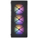 1stPlayer Корпус 1stPlayer XP-BK-4F1 Black 750W (XP-BK-4F1-PS-750FK-EU)