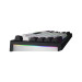 Hator Клавіатура бездротова Hator Skyfall 80 MAG Ultima 8K Wireless White-Black (HTK3880UA)
