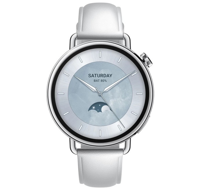 Xiaomi Смарт-годинник Xiaomi Watch S4 41mm White (BHR07VUGL)