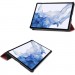 BeCover Чохол до планшета BeCover Smart Case Teclast T50 2022 11" Red Wine (709901)