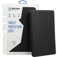 Чохол до планшета BeCover TPU Edge BeCover Blackview Tab 12 10.1" Black (709885)