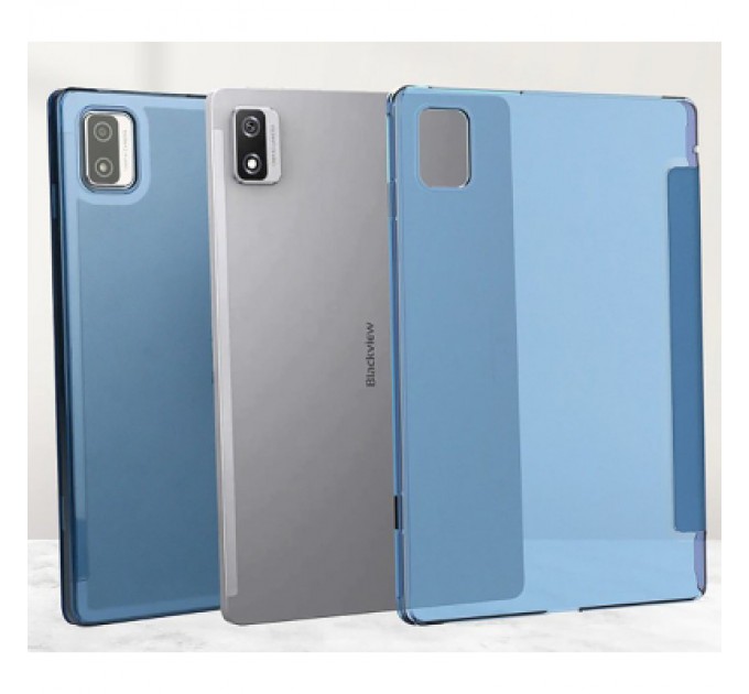 BeCover Чохол до планшета BeCover TPU Edge BeCover Blackview Tab 12 10.1" Deep Blue (709886)