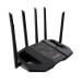 ASUS Маршрутизатор ASUS TUF-BE6500 (90IG0920-MO9C00)