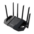 ASUS Маршрутизатор ASUS TUF-BE6500 (90IG0920-MO9C00)