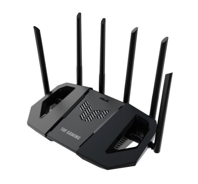 ASUS Маршрутизатор ASUS TUF-BE6500 (90IG0920-MO9C00)