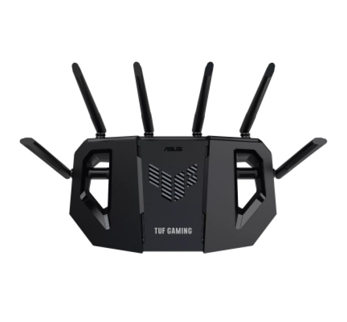 ASUS Маршрутизатор ASUS TUF-BE6500 (90IG0920-MO9C00)
