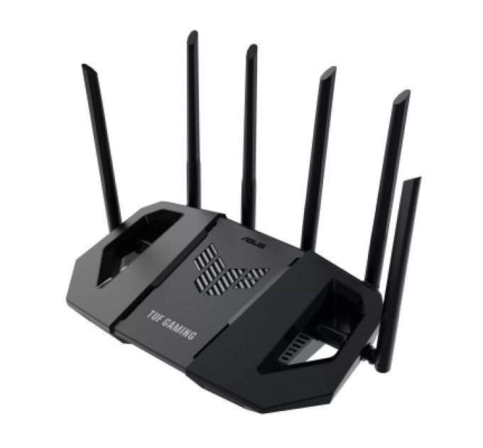ASUS Маршрутизатор ASUS TUF-BE6500 (90IG0920-MO9C00)