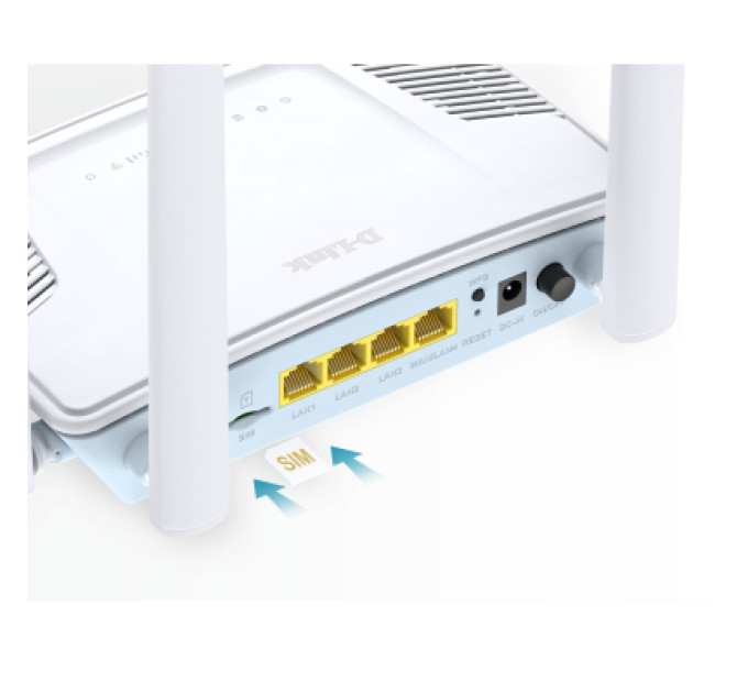 D-Link Маршрутизатор D-Link G403C