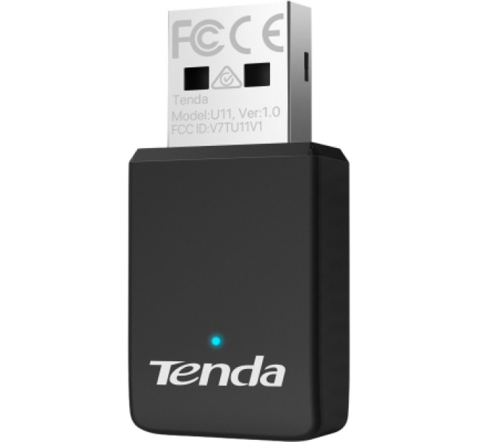 Tenda Мережева карта Wi-Fi Tenda U11
