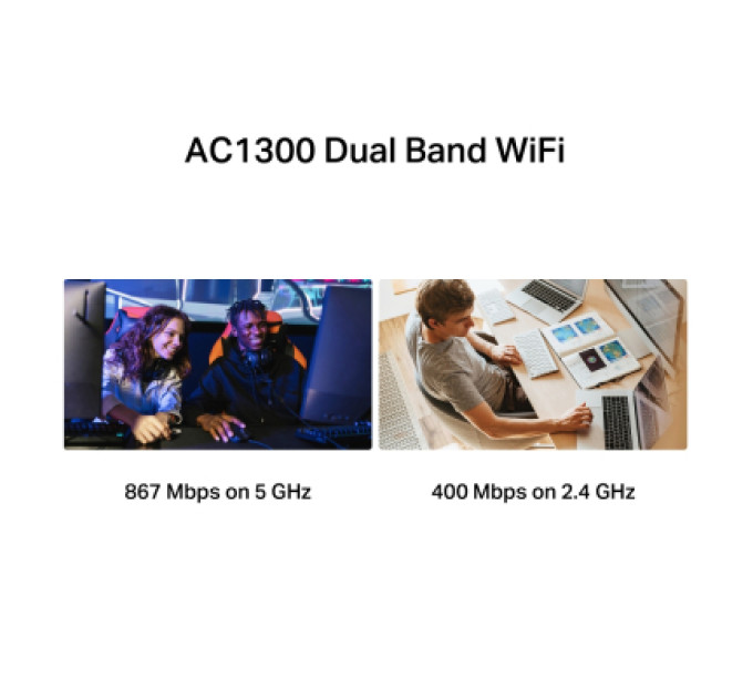 Mercusys Мережева карта Wi-Fi Mercusys MA30H
