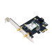 ASUS Мережева карта Wi-Fi ASUS PCE-BE6500 (90IG09G0-MO0B00)