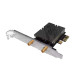 ASUS Мережева карта Wi-Fi ASUS PCE-BE92BT (90IG08U0-MO0B00)