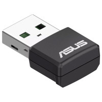 Мережева карта Wi-Fi ASUS USB-AX55 nano (90IG06X0-MO0B00)
