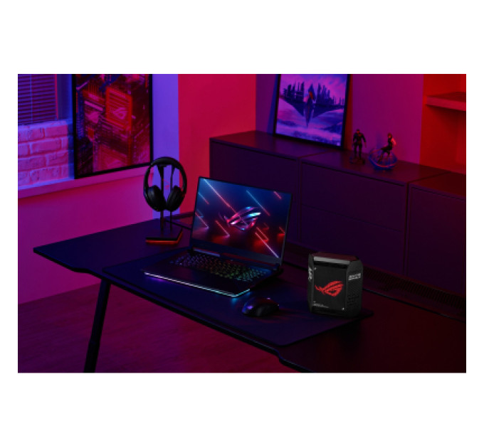 ASUS Точка доступу Wi-Fi ASUS ROG Rapture GT6 2pcs (90IG07F0-MU9A20)