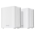 ASUS Точка доступу Wi-Fi ASUS ZenWiFi BD4 2pcs (90IG0960-MO3C20)