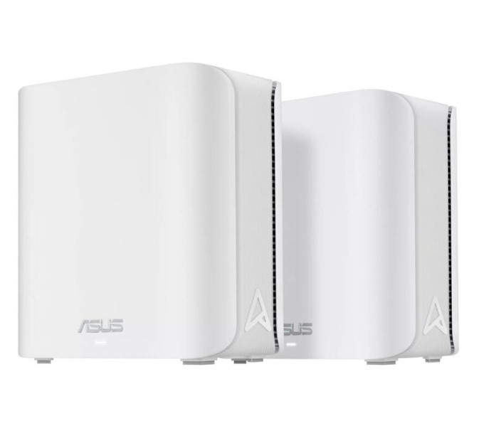 ASUS Точка доступу Wi-Fi ASUS ZenWiFi BD4 2pcs (90IG0960-MO3C20)