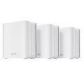 ASUS Точка доступу Wi-Fi ASUS ZenWiFi BD4 3pcs (90IG0960-MO3C40)