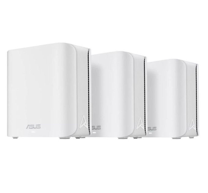 ASUS Точка доступу Wi-Fi ASUS ZenWiFi BD4 3pcs (90IG0960-MO3C40)