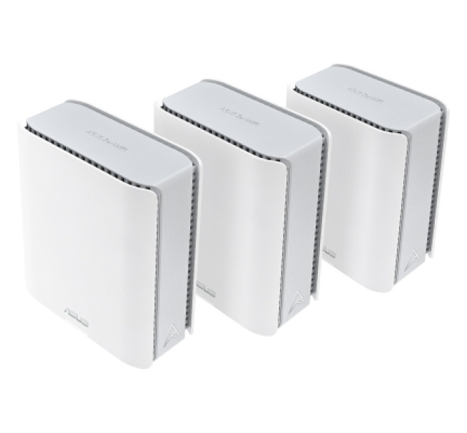 ASUS Точка доступу Wi-Fi ASUS ZenWiFi BT10 3pcs (90IG08Y0-MO3C20)